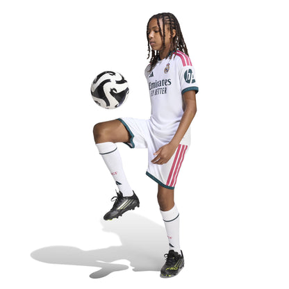 Real Madrid 26/27 Home Jersey Junior