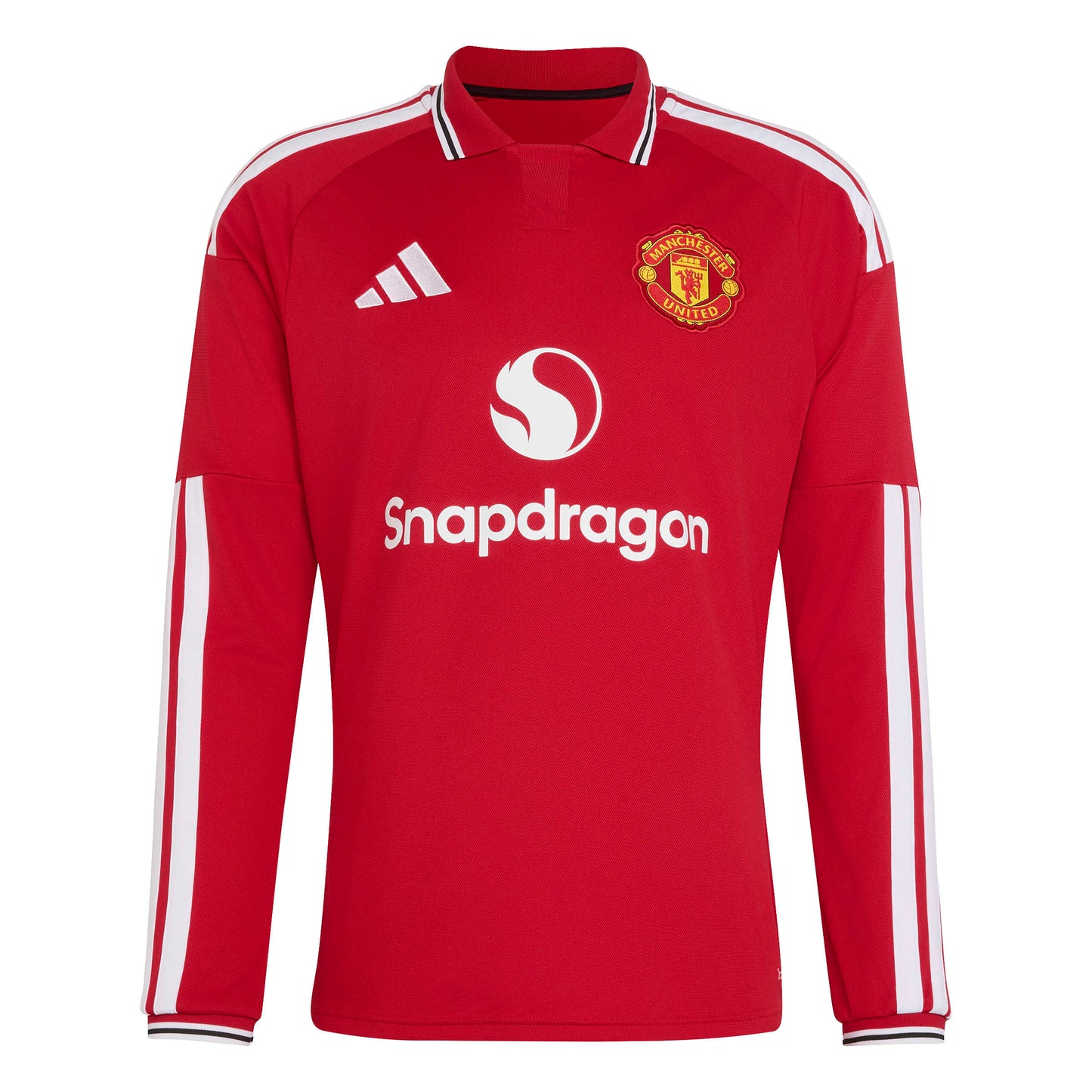 Maillot Domicile Manches Longues Manchester United MUFC 2026/27
