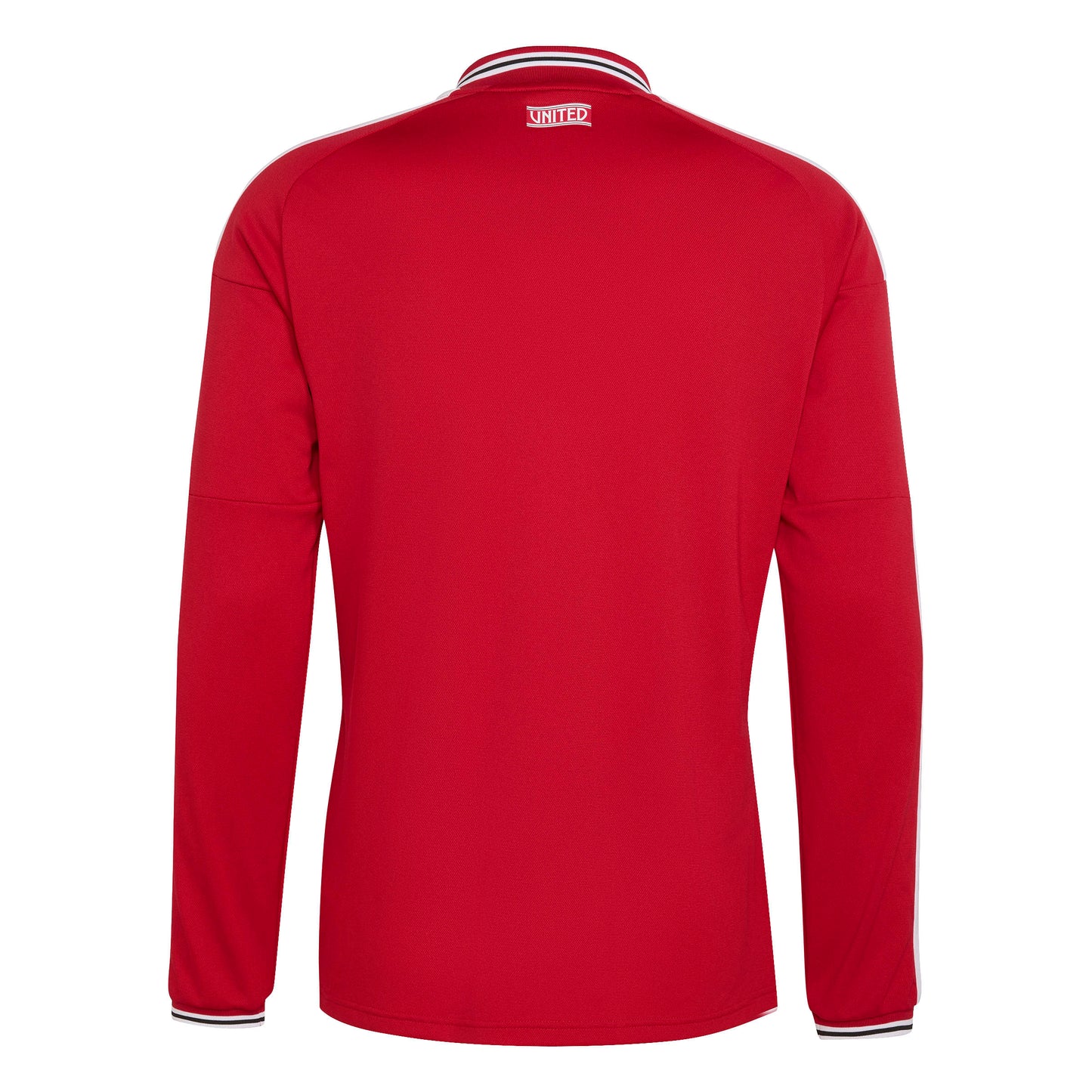 Maillot Domicile Manches Longues Manchester United MUFC 2026/27