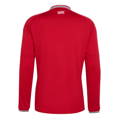 Maillot Domicile Manches Longues Manchester United MUFC 2026/27