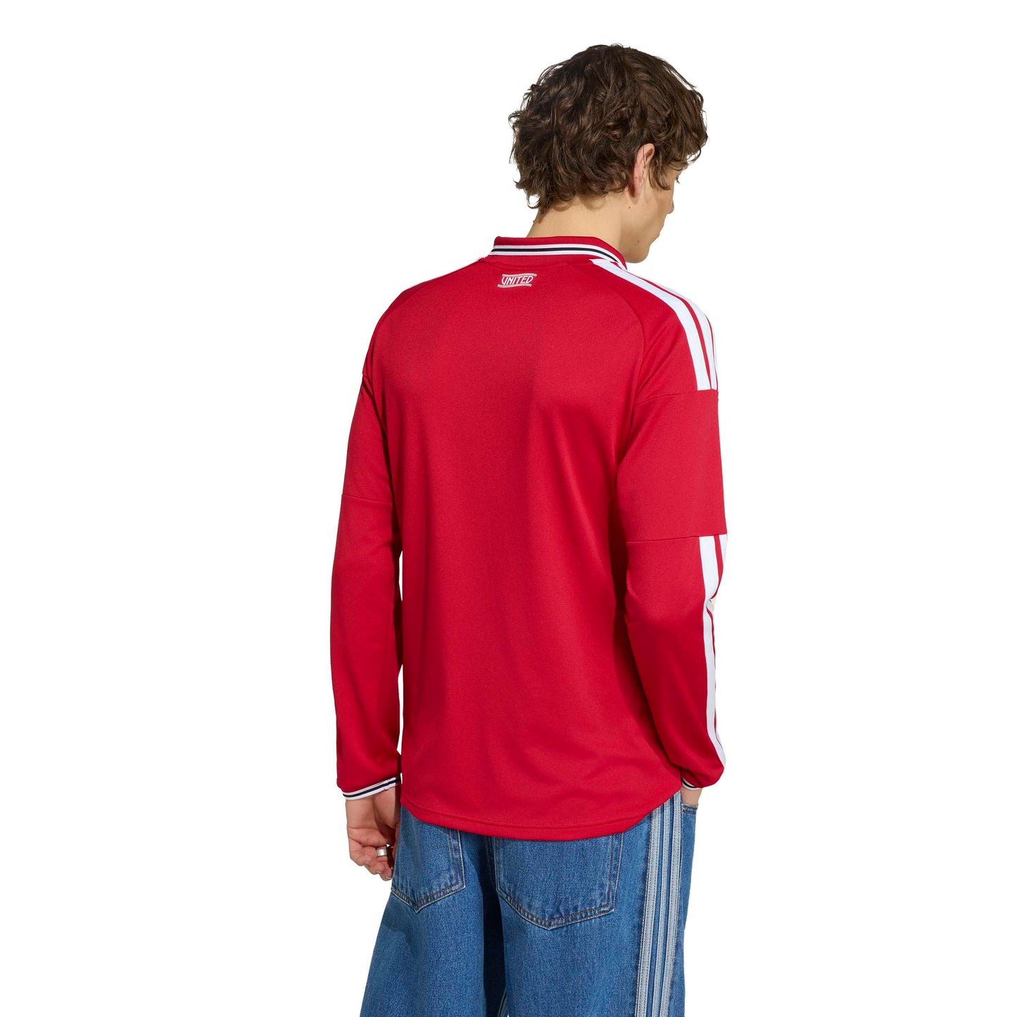 Maillot Domicile Manches Longues Manchester United MUFC 2026/27