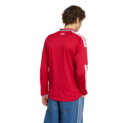 Maillot Domicile Manches Longues Manchester United MUFC 2026/27