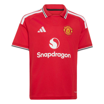 Maillot Domicile Enfant Manchester United MUFC 2026/27