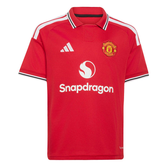 Maillot Domicile Enfant Manchester United MUFC 2026/27