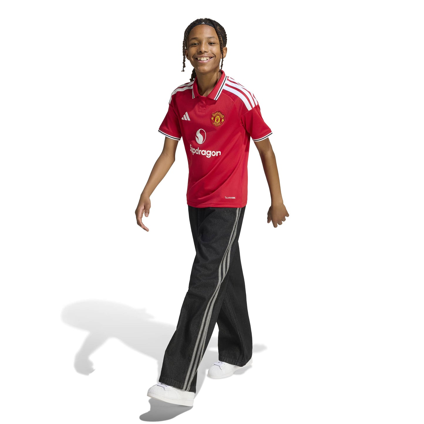 Maillot Domicile Enfant Manchester United MUFC 2026/27