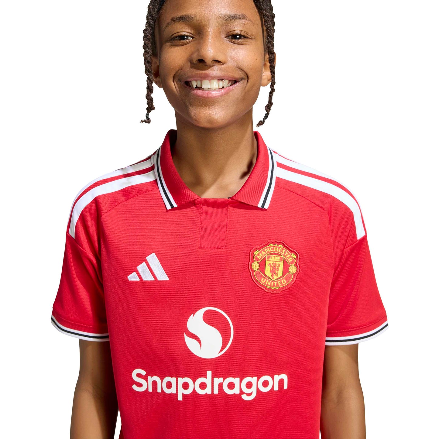 Maillot Domicile Enfant Manchester United MUFC 2026/27