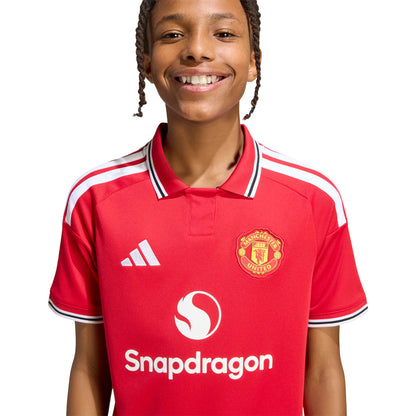 Maillot Domicile Enfant Manchester United MUFC 2026/27