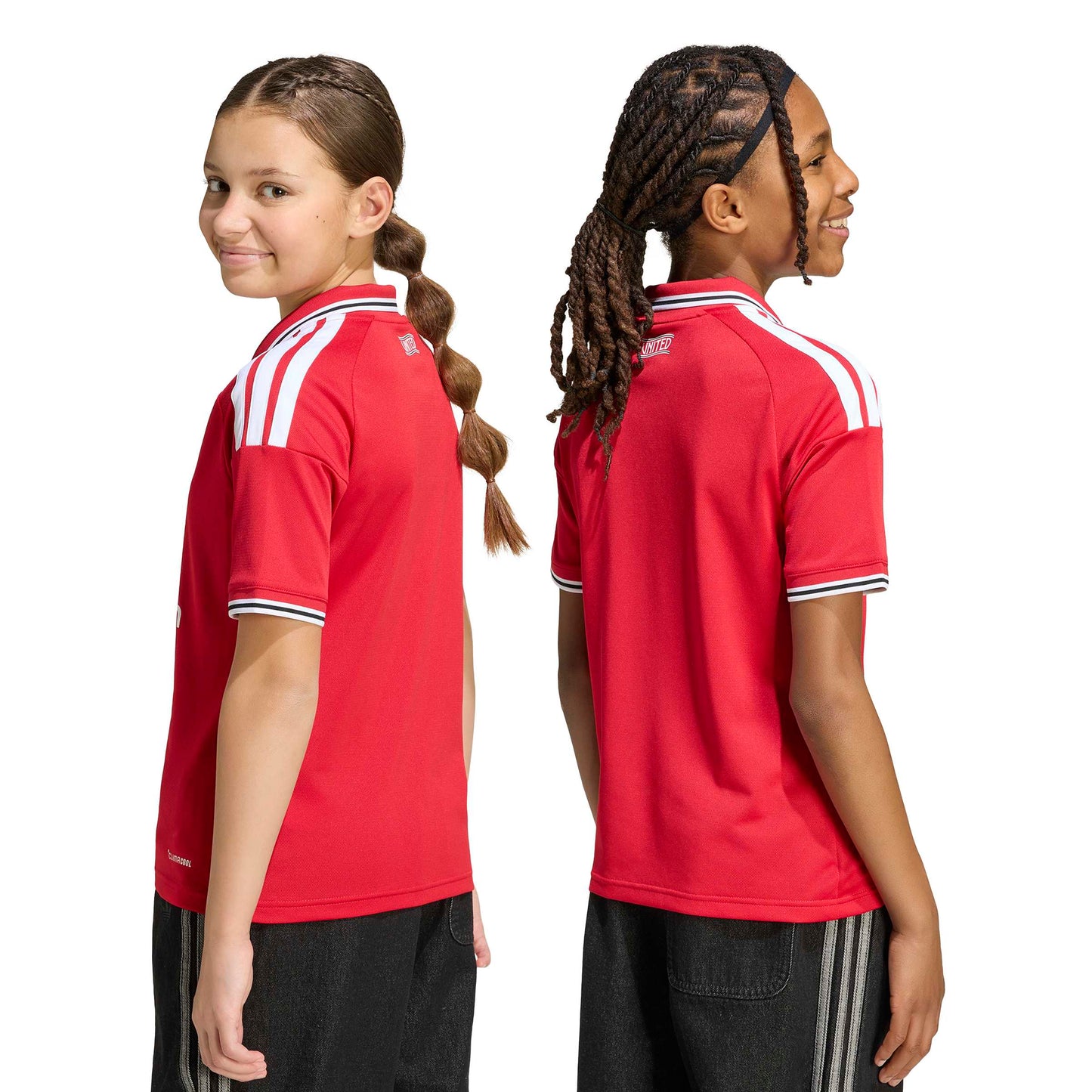Maillot Domicile Enfant Manchester United MUFC 2026/27