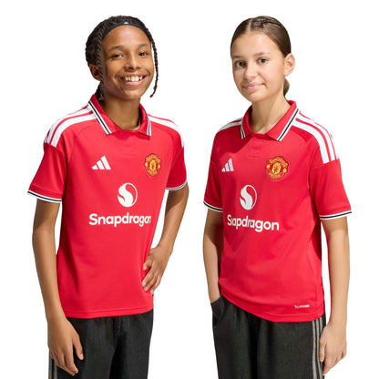 Maillot Domicile Enfant Manchester United MUFC 2026/27