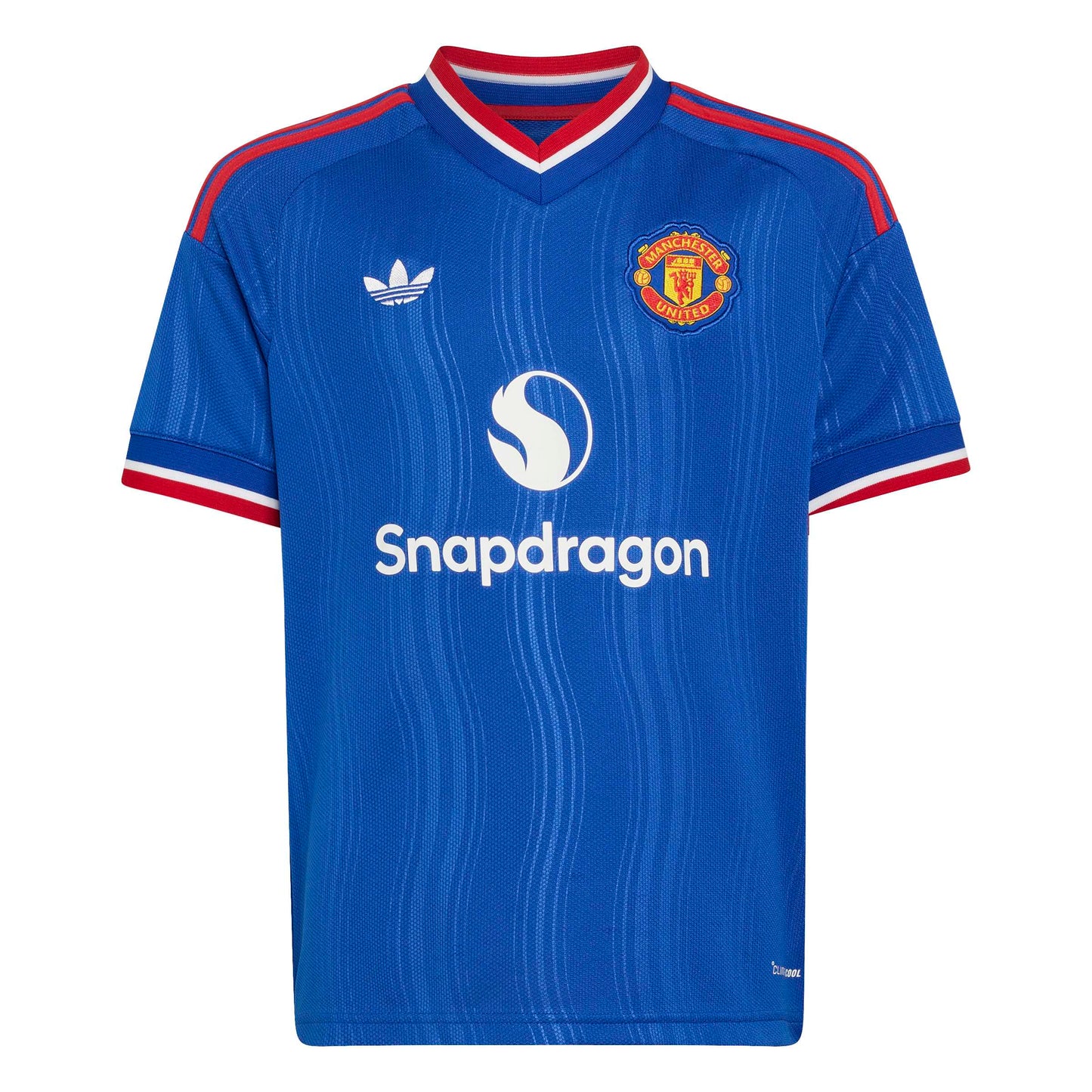 Manchester United 2026/27 Away Jersey Junior