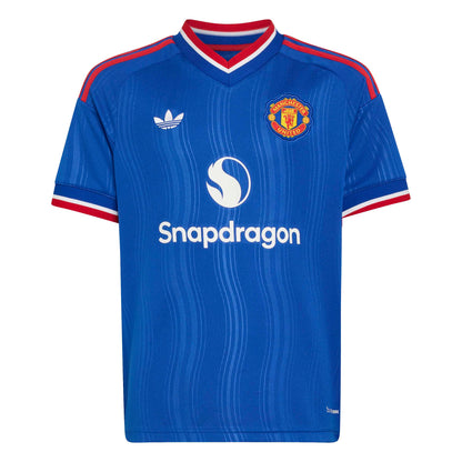 Manchester United 2026/27 Away Jersey Junior