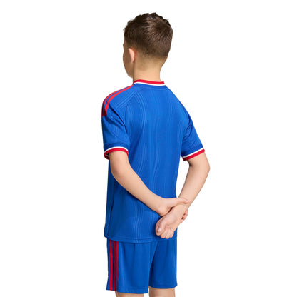Manchester United 2026/27 Away Jersey Junior