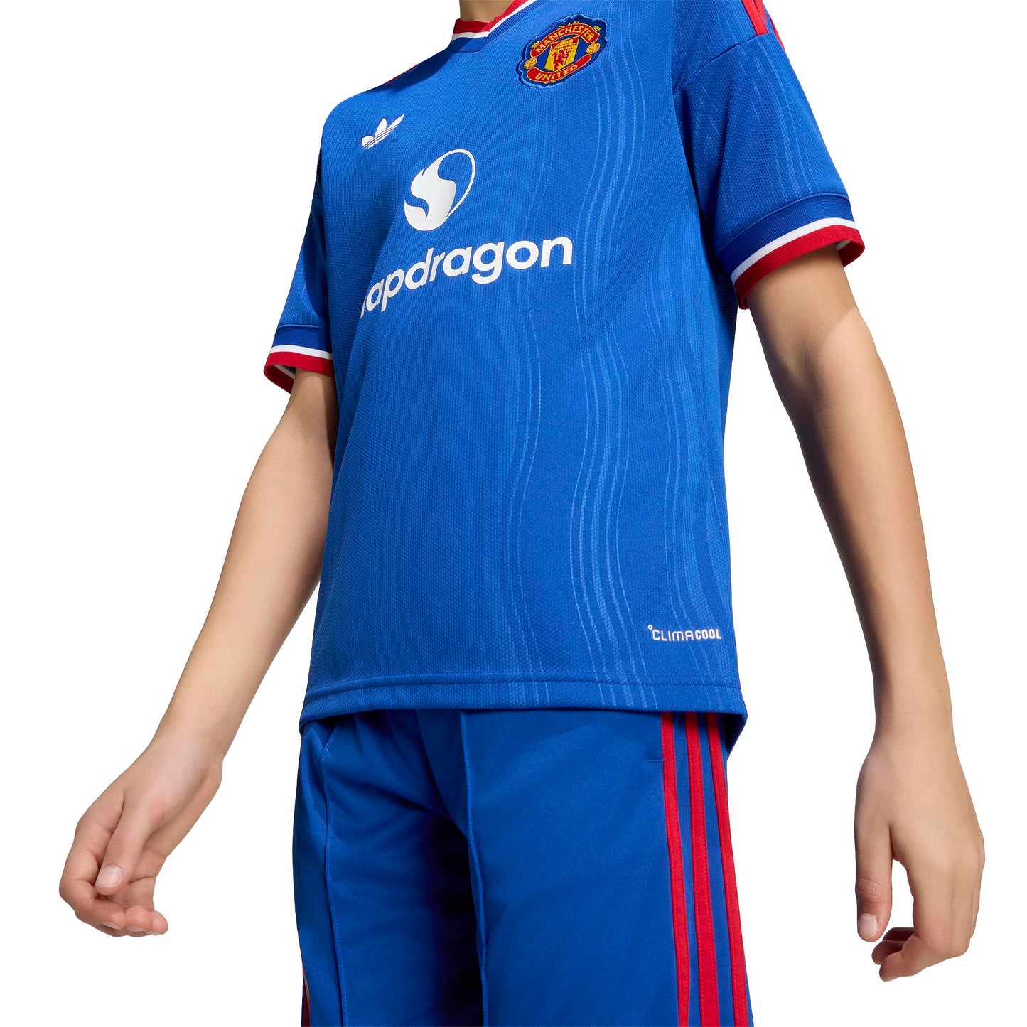 Manchester United 2026/27 Away Jersey Junior