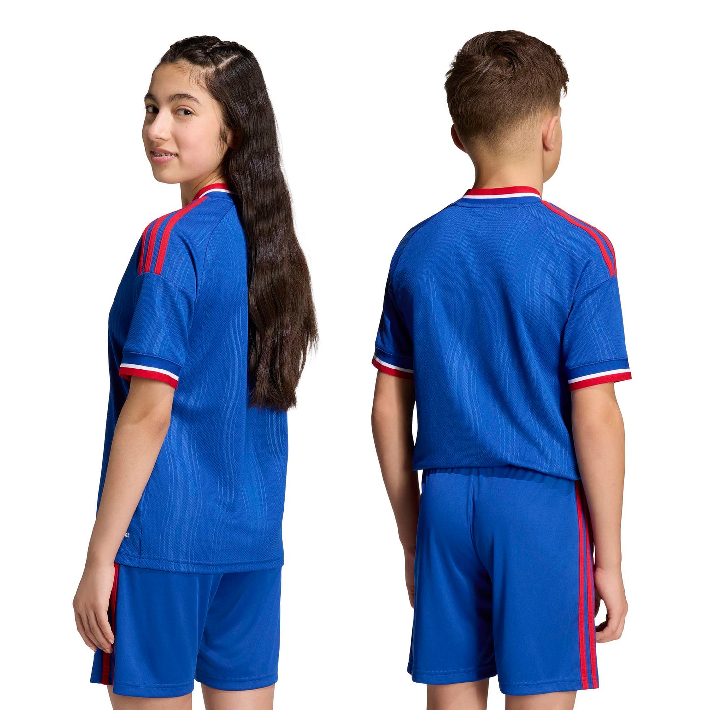 Manchester United 2026/27 Away Jersey Junior