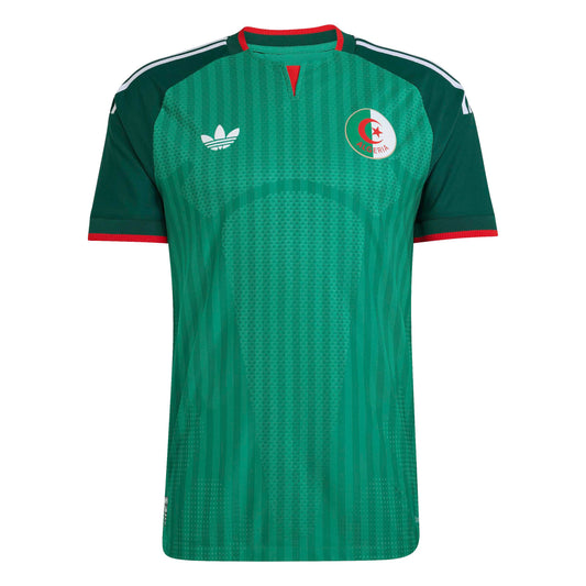 Maillot Authentique Extérieur Algérie FAF 26/27