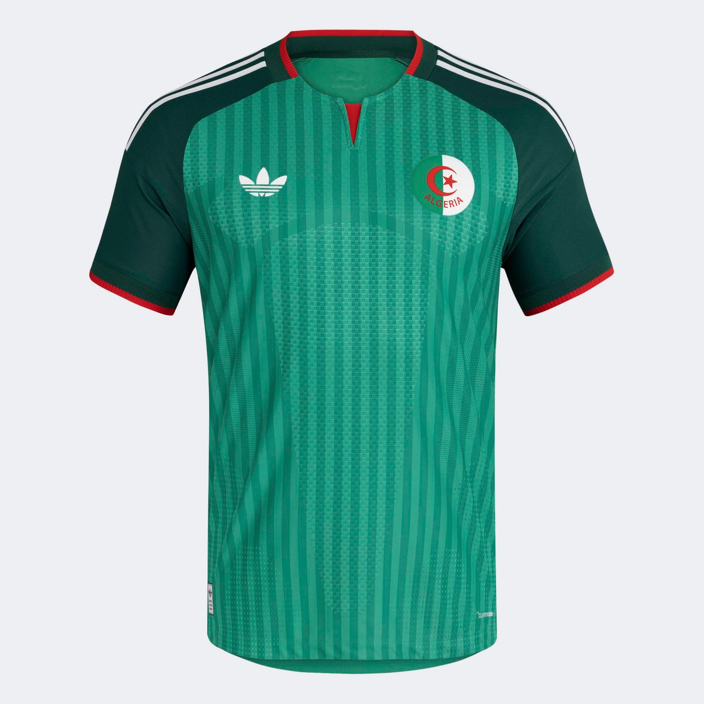 Maillot Authentique Extérieur Algérie FAF 26/27