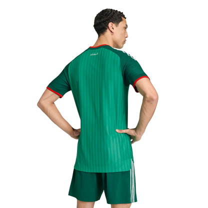 Maillot Authentique Extérieur Algérie FAF 26/27
