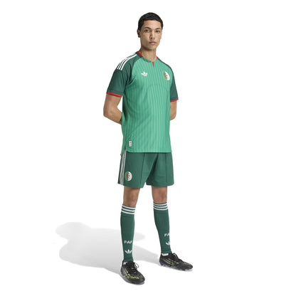 Maillot Authentique Extérieur Algérie FAF 26/27