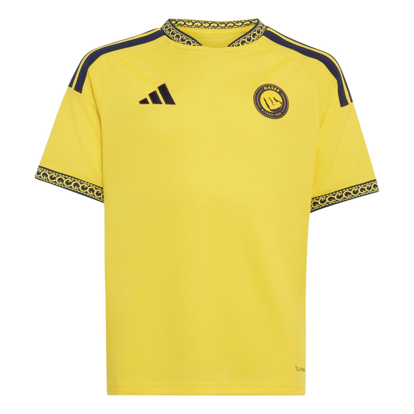 Al Nassr FC 2026/27 Home Jersey Ronaldo Junior