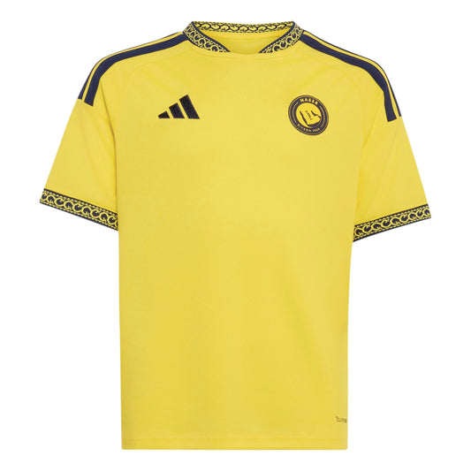 Maillot Al Nassr FC 2026/27 Domicile Ronaldo Junior