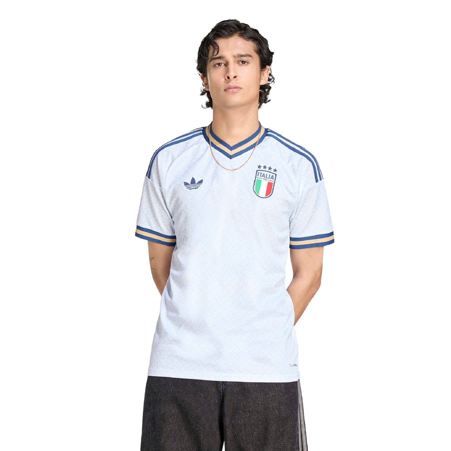 Italie FIGC 26/27 Extérieur