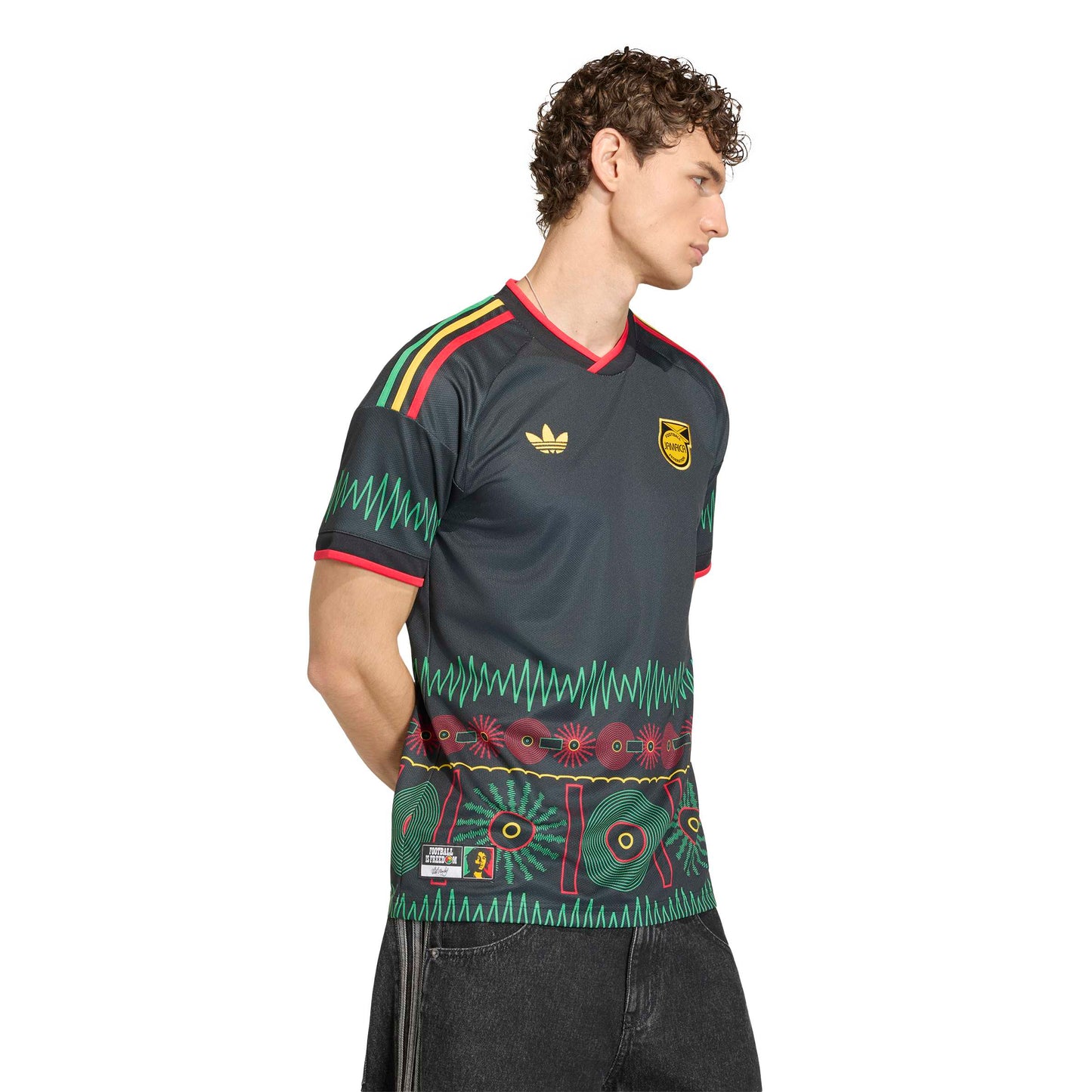 Maillot extérieur Jamaïque 26