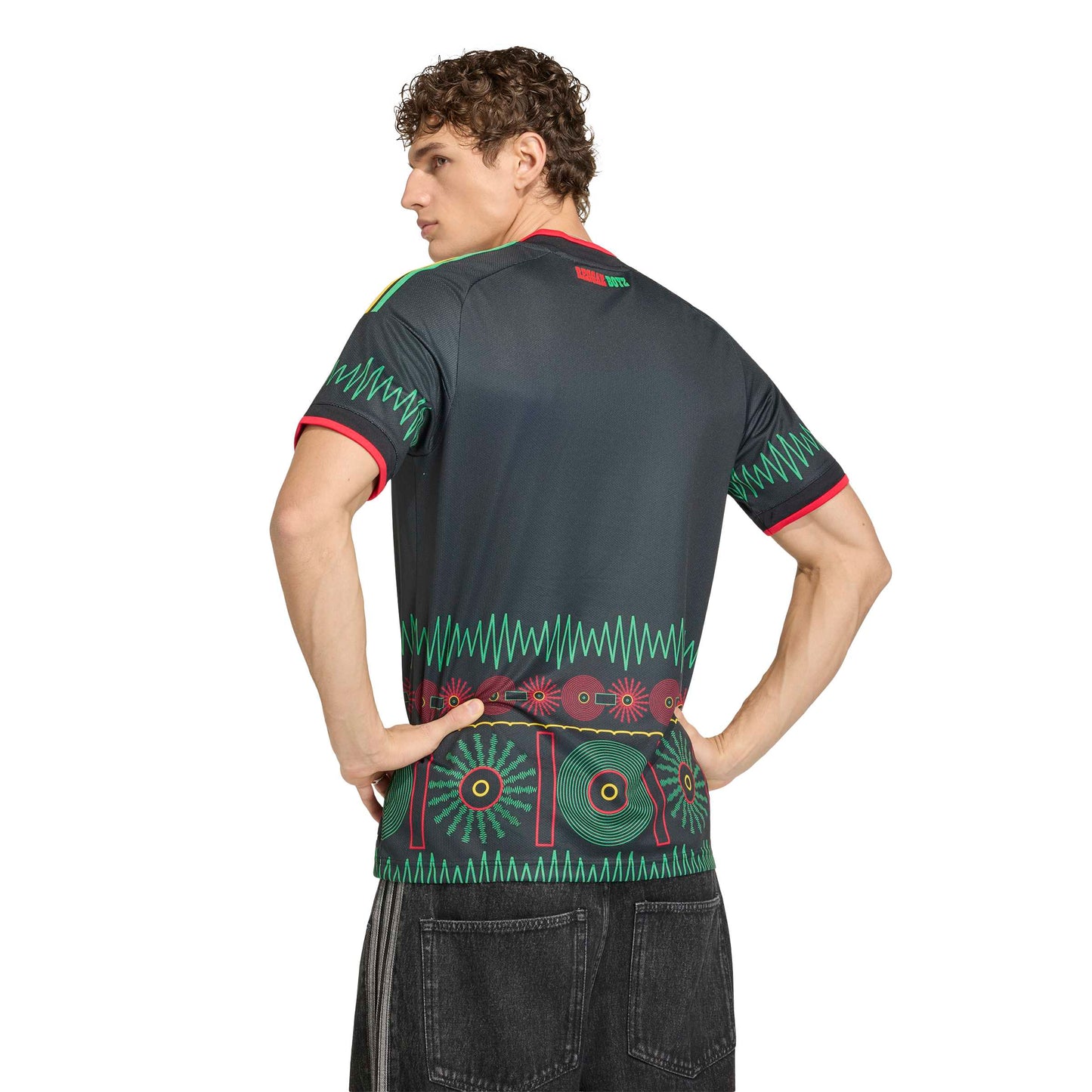 Maillot extérieur Jamaïque 26