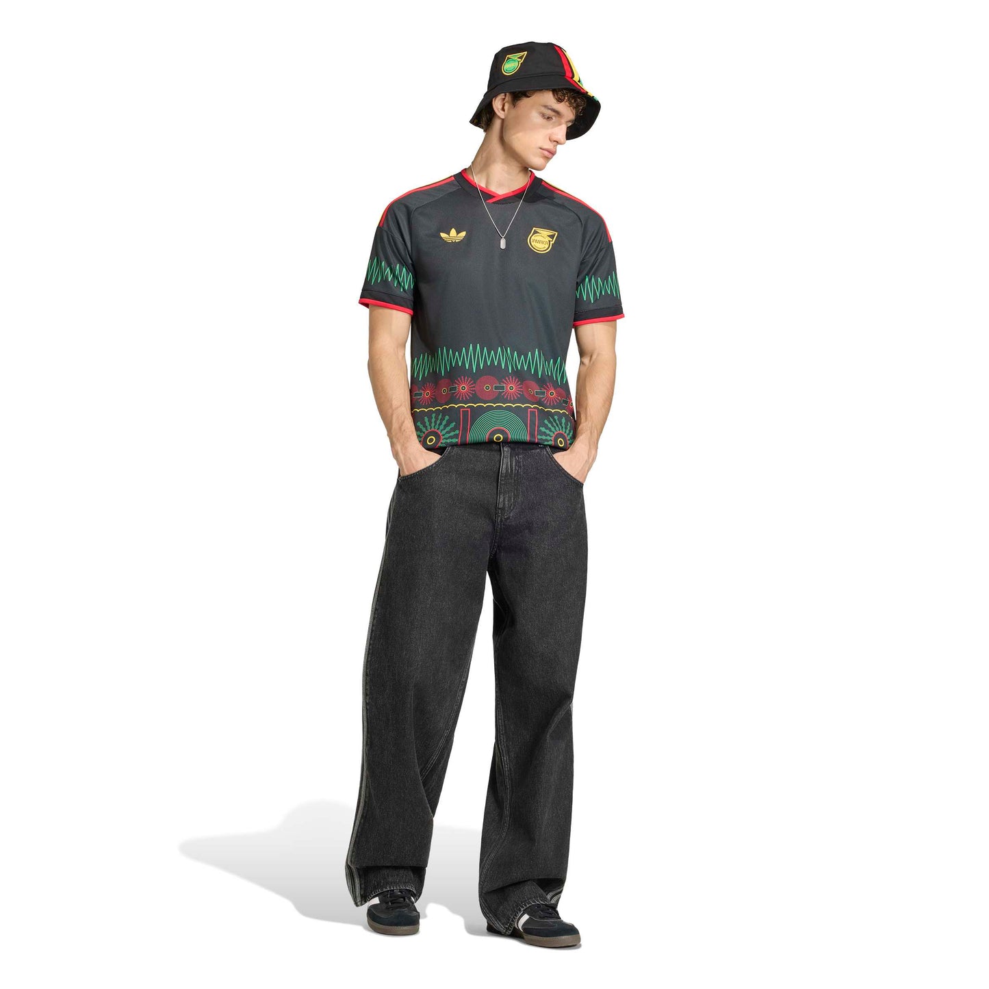 Maillot extérieur Jamaïque 26