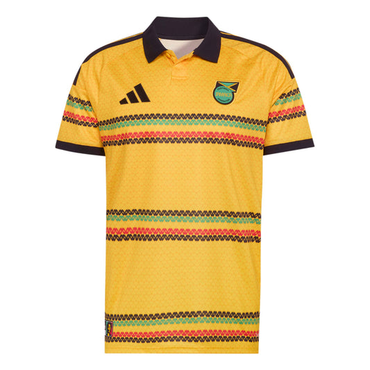 Jamaica 26 Home Jersey