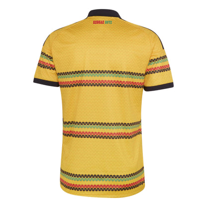 Jamaica 26 Home Jersey