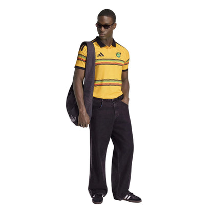 Jamaica 26 Home Jersey