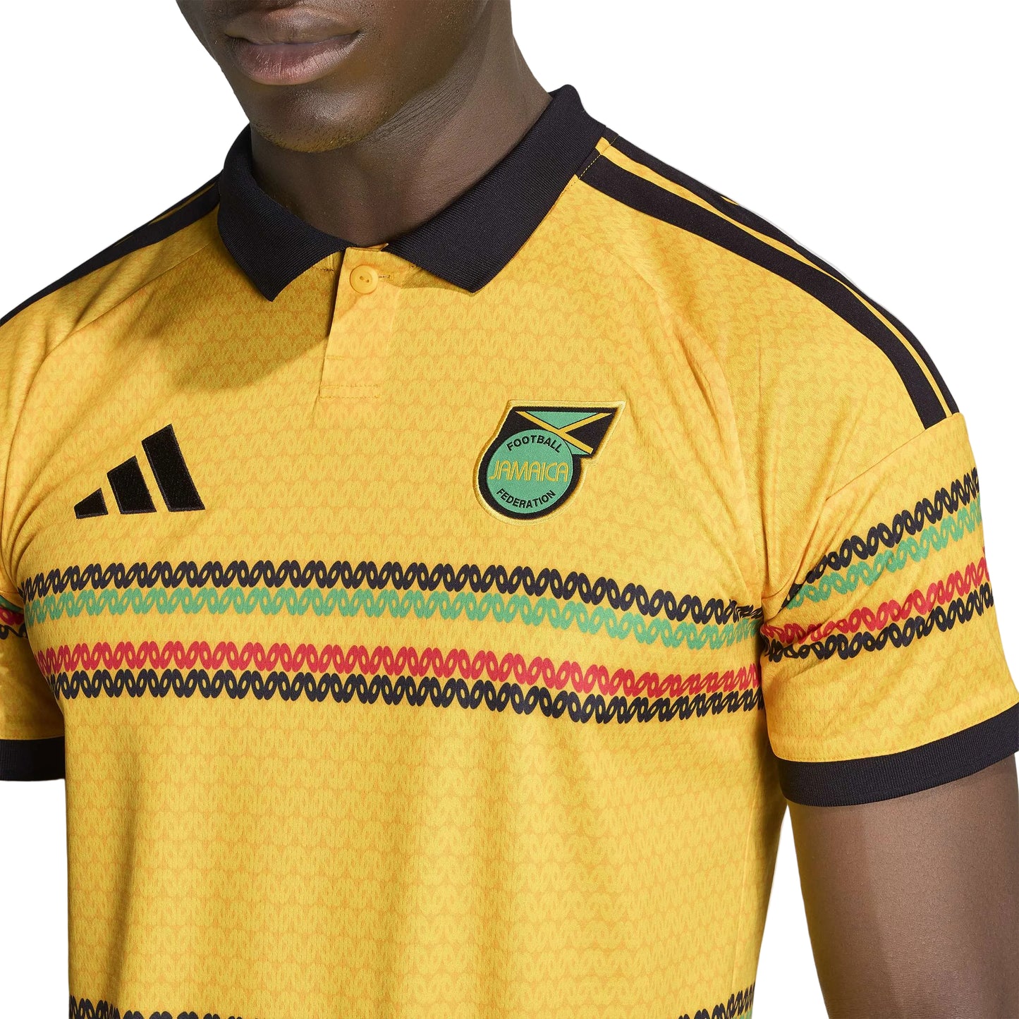 Jamaica 26 Home Jersey
