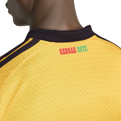 Jamaica 26 Home Jersey