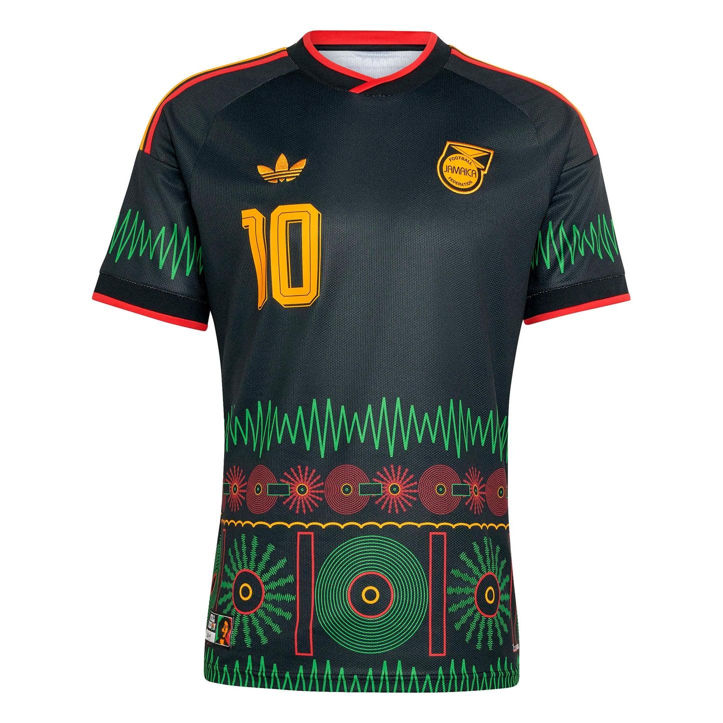 Jamaica 26 x Bob Marley away Jersey