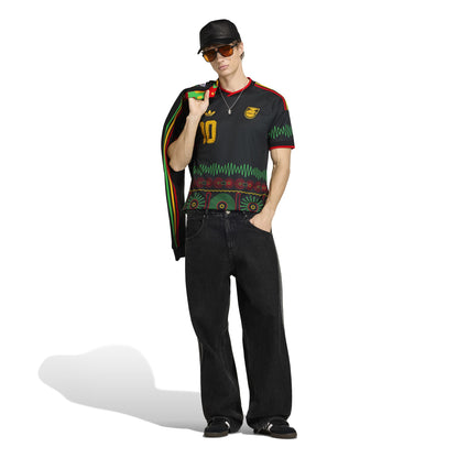 Jamaica 26 x Bob Marley away Jersey