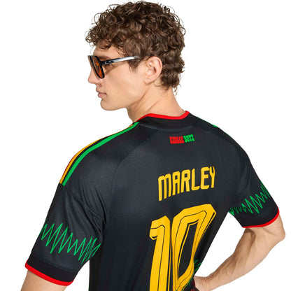 Jamaica 26 x Bob Marley away Jersey