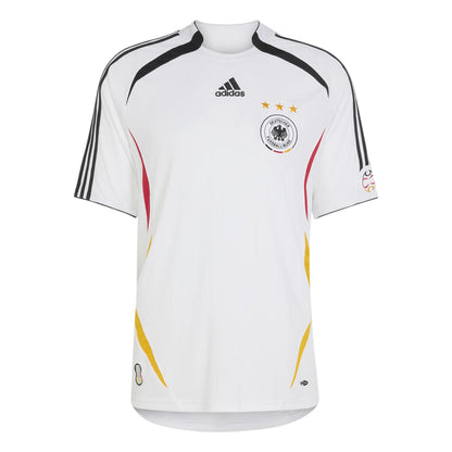 Maillot Domicile Allemagne DFB 2006
