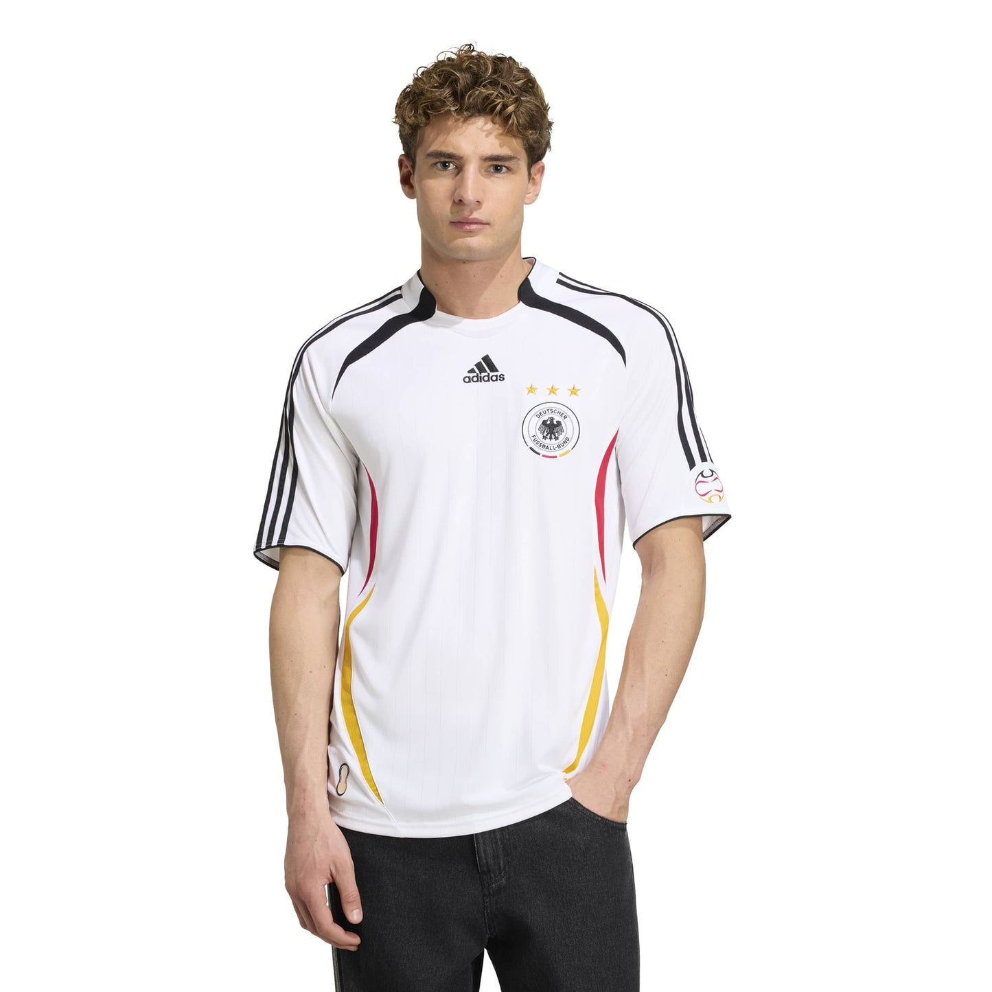 Maillot Domicile Allemagne DFB 2006
