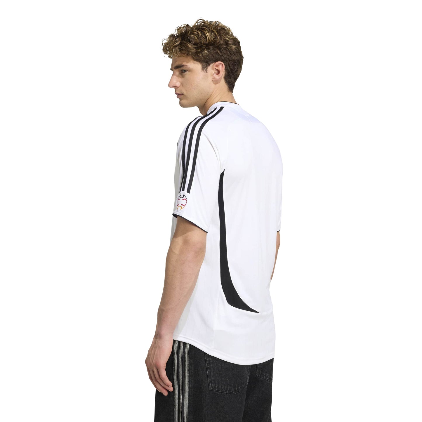Maillot Domicile Allemagne DFB 2006