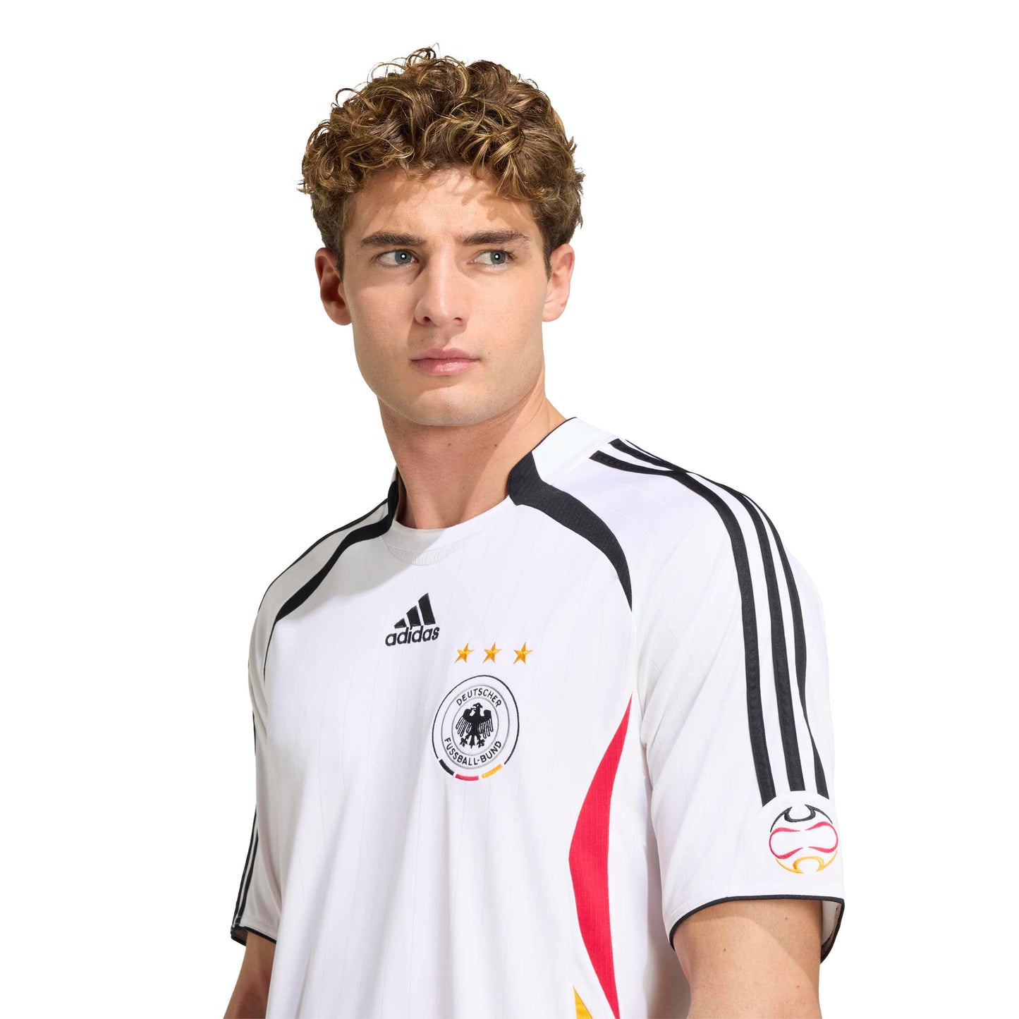 Maillot Domicile Allemagne DFB 2006
