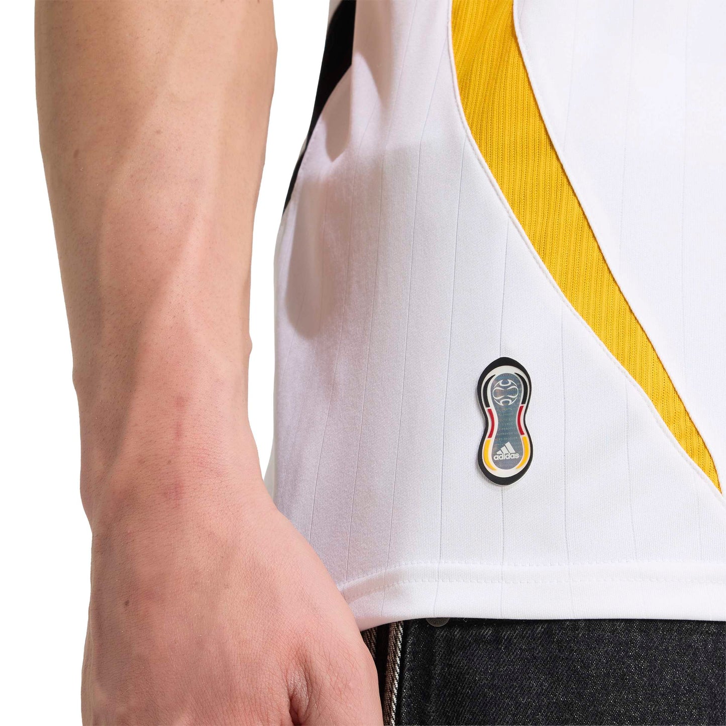 Maillot Domicile Allemagne DFB 2006