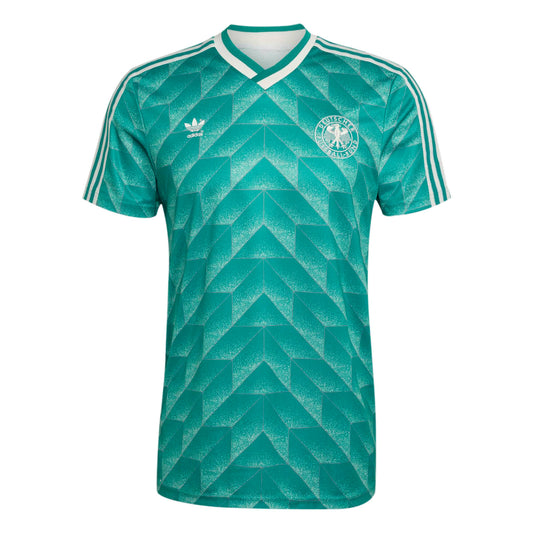 Germany DFB 1990 Away Jersey