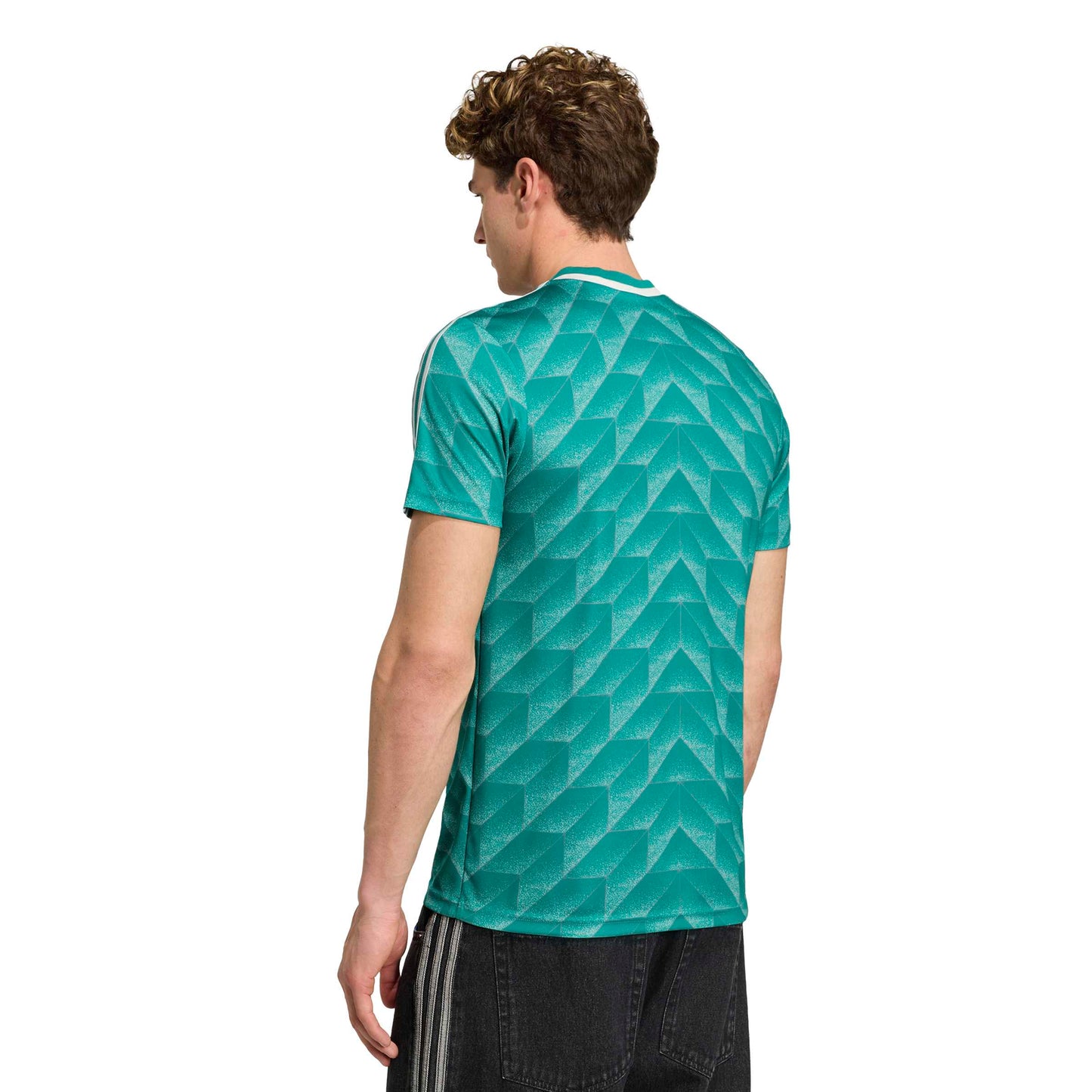Germany DFB 1990 Away Jersey