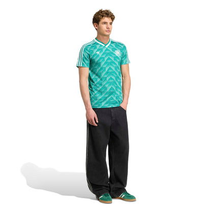 Germany DFB 1990 Away Jersey