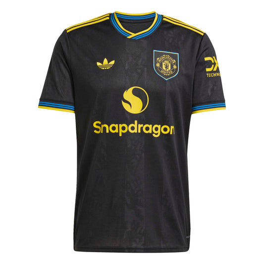 Manchester United 25/26 Third