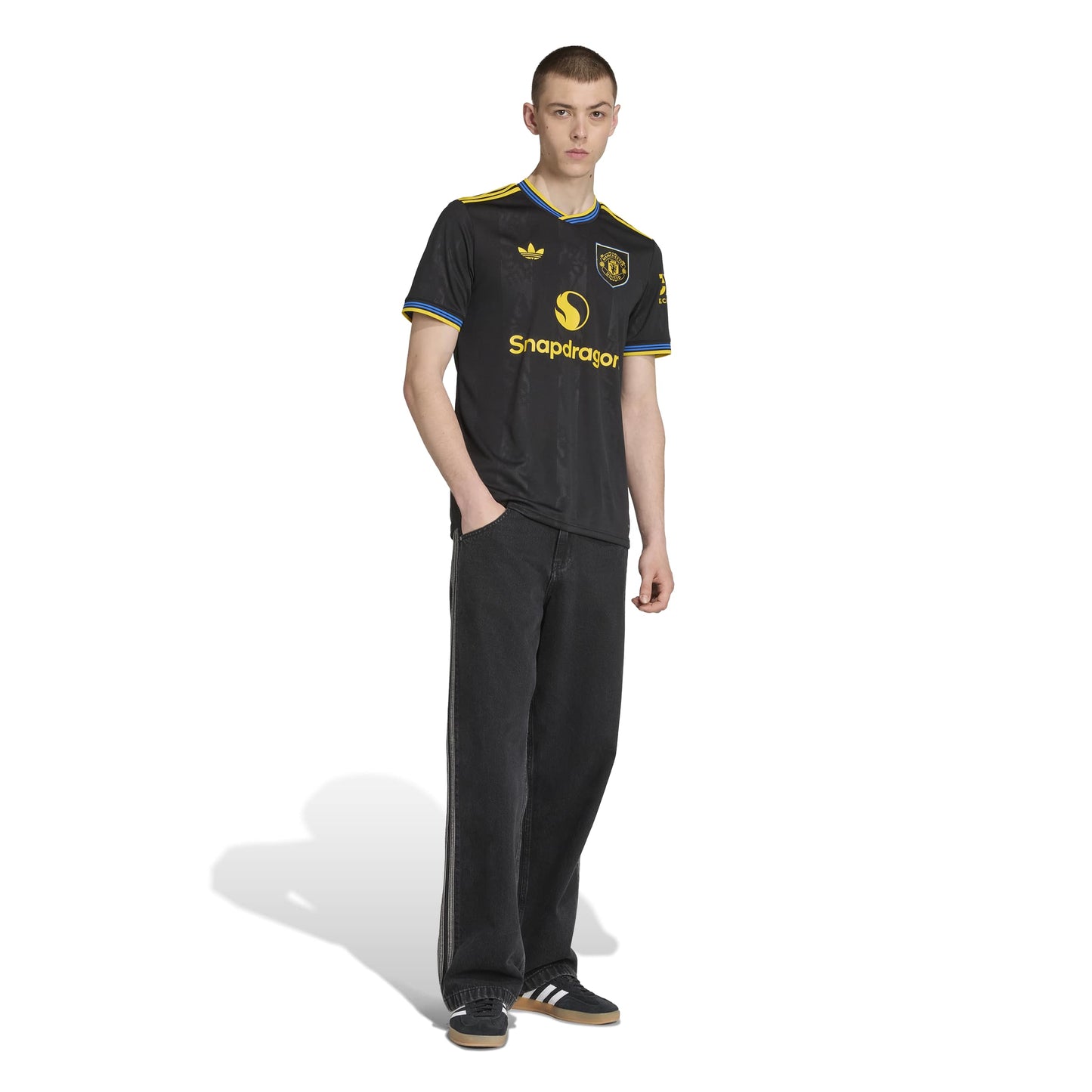 Manchester United 25/26 Third