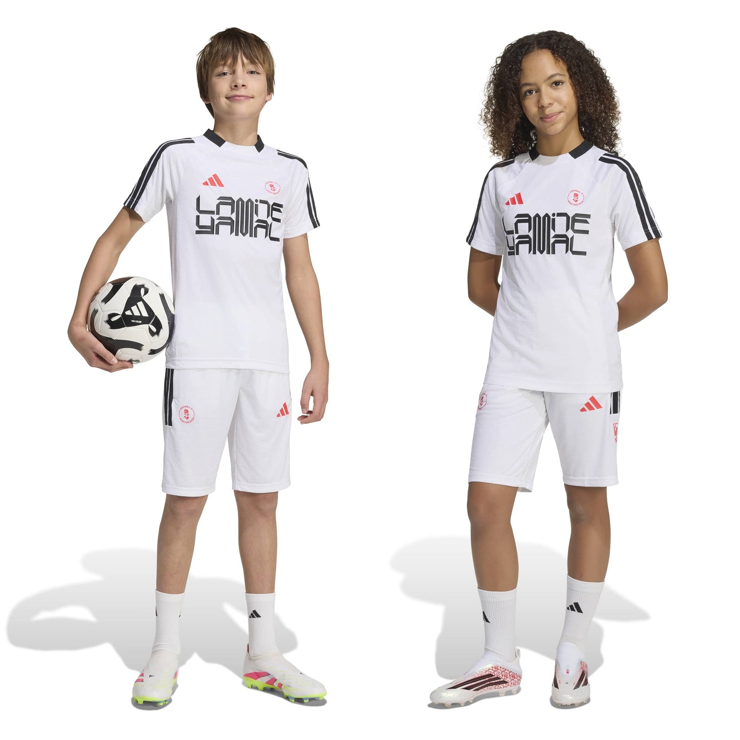 Ensemble d'entraînement Lamine Yamal Junior