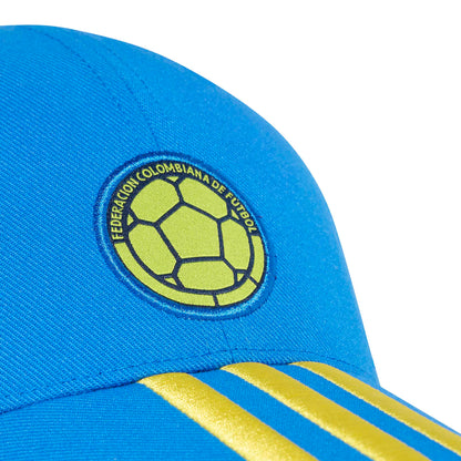 Colombia Cap 26/27