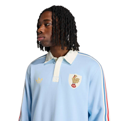 France Rugby Heritage Jersey