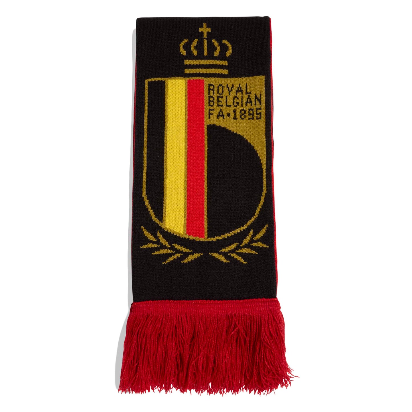 Belgium Scarf 2026